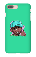 mfk_alpha iPhone Phone Cases