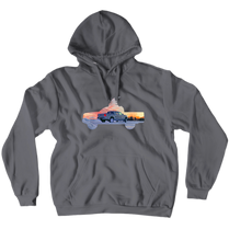 AlphaShark Hoodies (No-Zip/Pullover)