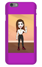 jessyicequeen iPhone Phone Cases