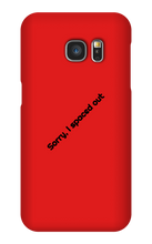spacedout Samsung Phone Cases