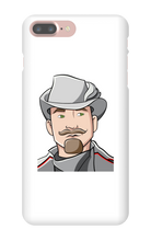 riot_wyatt iPhone Phone Cases