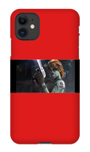 Fortnite Ghoul Trooper  iPhone Phone Cases