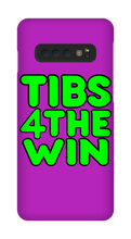 tibs Samsung Phone Case