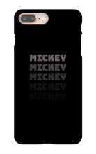 tgc_mickey iPhone Phone Cases