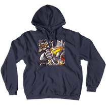 Hoodie Tank