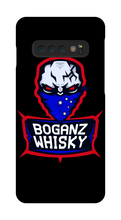 boganzwhisky Samsung Phone Cases