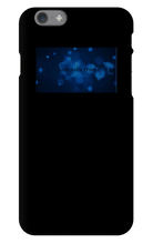 sarcasta_tron iPhone Phone Cases