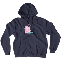 Strawberry Milk Pullover