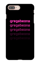 gregsbeansyt iPhone Phone Cases