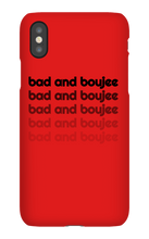 whitegl0ck iPhone Phone Cases