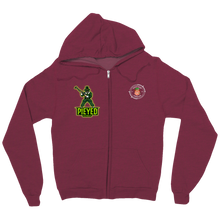 PiEyed Patriot Zip-up Hoodie