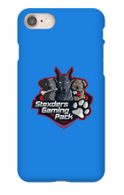 S-G-P   iPhone Phone Cases