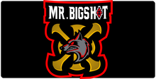 mrbigsh0t XXL Gaming Mousepad