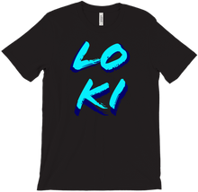 Blue Loki T-Shirt