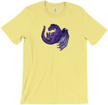Amethyst Dragon Hatchling T-Shirt