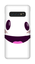 Jellie Face Samsung phone case