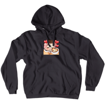 EGGY COZY HOODIE