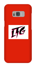 lucienthegamer Samsung Phone Cases