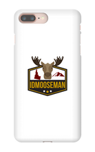 IDMooseMan iPhone Phone Cases