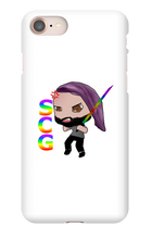 SCG Clayton Shadow Gay Blade iPhone Case!