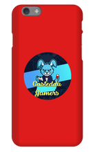 casteddugamers iPhone Phone Cases