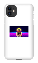 el_weapon iPhone Phone Cases
