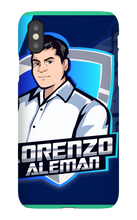lorenzoaleman iPhone Phone Cases