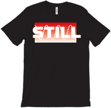 STILL Red/White Logo T-Shirt