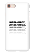 jordanmodz_ iPhone Phone Cases