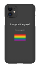 dejavu_gerblin iPhone Phone Cases