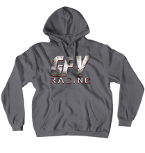 GFY Racing Logo Hoodie (No-Zip/Pullover)