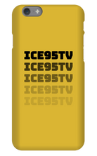 ice95tv iPhone Phone Cases