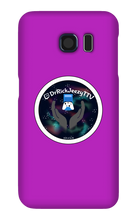 DrRick's "Phone-o-graph" case
