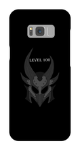 level 100 Samsung Phone Cases