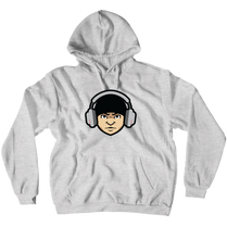 glitchbergtwitch Hoodies (No-Zip/Pullover)