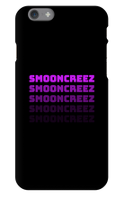 smooncreez iPhone Phone Cases