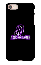 asddoesgames iPhone Phone Cases