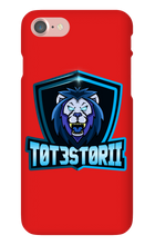 t0t3st0rii iPhone Phone Cases