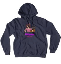 wolfygames9747 Hoodies (No-Zip/Pullover)