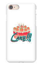 Cake!!! iPhone Phone Cases
