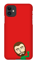 daydreamindave iPhone Phone Cases