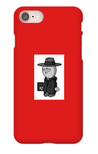 revengepd iPhone Phone Cases