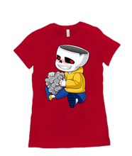 Brainee Love tshirt-women