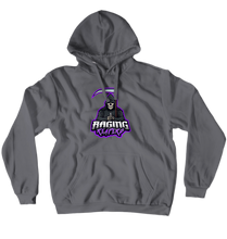 RR Hoodies front logo (No-Zip/Pullover)