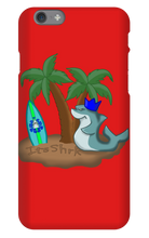 its_shrk iPhone Phone Cases