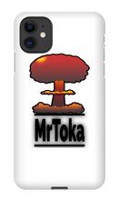 mr_toka15 iPhone Phone Cases