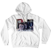 OH NO THE SCENE IS CHANGING Hoodie