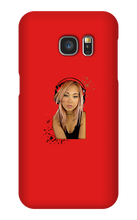 w0lfiebabe Samsung Phone Cases