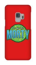 theonetruemorty Samsung Phone Cases