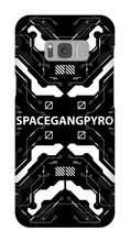 spacegangpyro Samsung Phone Cases
